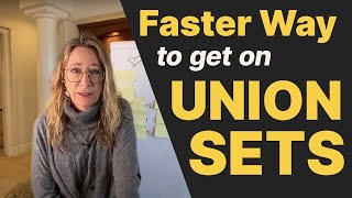 How to get union film jobs