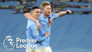 How Manchester City won 2020-21 Premier League title | Tactics Session | NBC Sports