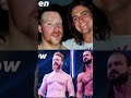 Sheamus and Drew McIntyre are Best Friend ForeverAnd they will face The Usos on#drewmcintyre#sheamus