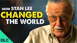 How Stan Lee Became Marvel's Real Life Superhero