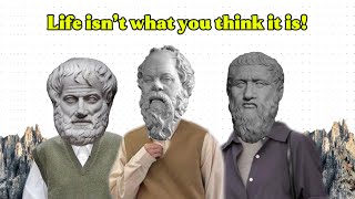 You’re Chasing Happiness the Wrong Way (According to Aristotle, Socrates and Plato)
