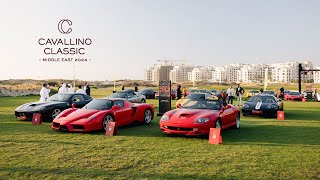 Cavallino Classic Middle East 2024