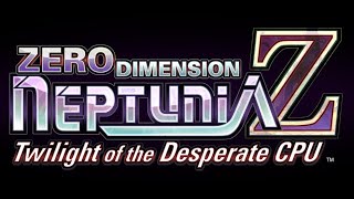 Neptunia vii chapter 1 zero  dimension Neptunia Z part 4