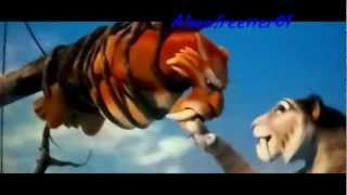 Ice Age 4: Continental Drift - Shira and Diego