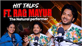 HIT Talks : Actor Rag Mayur Promo || HIT TV || PakkaLocal || Rag Mayur