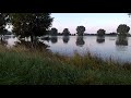 hoogwater in de gemeente mook en middelaar 19 juli 2021