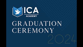 ICAA Graduation Ceremony Highlight Video (Jun 23, 2024)