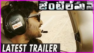 Gentleman Latest Release Trailer - 4 II Nani | Niveda Thomas | Surabhi