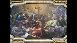 The Exaltation of the Holy Cross (14 September): Embrace the Cross