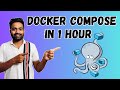 Docker Compose Beginner Level Guide with multiple examples | Docker Compose is Easy