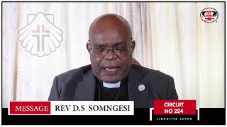 REV D.S  Somngesi