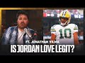 Is it too EARLY to BELIEVE in Jordan Love, Green Bay Packers? | NFL on FOX Pod