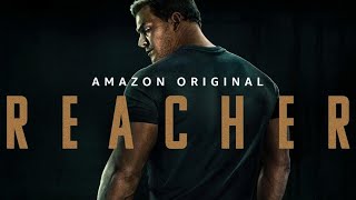 Reacher On Amazon - I REALLY Like This Show