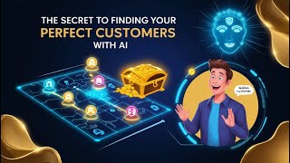 #ONPASSIVE The Secret to Finding Your Perfect Customers with AI