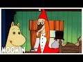 Our Neighbour is a Tough Teacher | EP14 I Moomin 90s #moomin #fullepisode