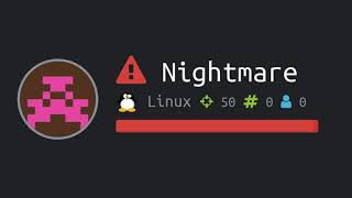 Hack The Box - Nightmare