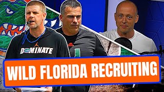 Josh Pate On Recruiting Wars In Florida (Late Kick Cut)