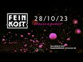 minupren @ feinkost ballenstedt schall und rauch 28.10.23