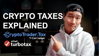Cryptotrader.tax | How To Do Your Crypto and Bitcoin Taxes