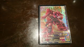 ガンダムトライエイジVSイグニッション1段『アムロの後、PR排出順』