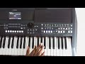 THREE CONGOLESE Solos & BASS that you can apply on Piano Seben (1454) One Man Band TUTORIAL