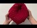 how to make a macrame heart bag two way macrame tutorial beginner to advanced