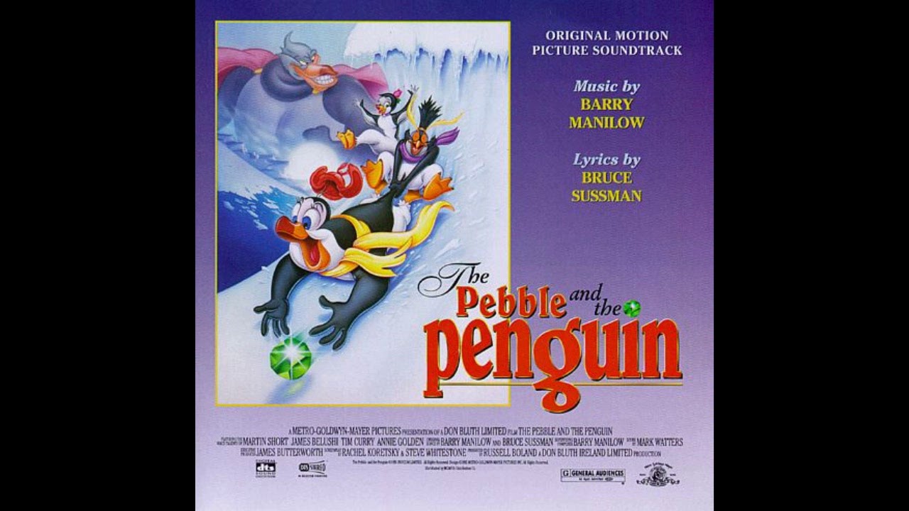 16. Now And Forever (Finale) - The Pebble And The Penguin Official ...