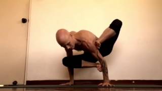 Tratasasana/Protector Pose