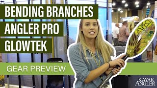 Bending Branches Angler Pro GlowTek | Kayak Paddle | Gear Preview