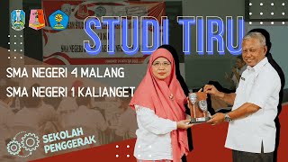 STUDI TIRU - SMAN 4 Malang to SMAN 1 Kalianget