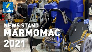 MarmoMac 2021 | Klindex presence