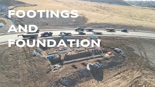 How to: Footings and Foundation (Episode 7)