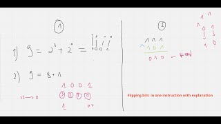 HackerRank: Flipping bits 🔄 // Two Efficient Approaches"
