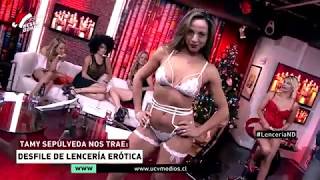 Desfile de lencería erótica