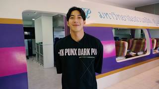 พี่โตโน่อวยพรบัณฑิต รับปริญญา 2562