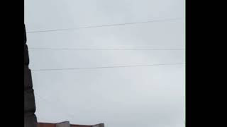 Рыльск, БПЛА летит беспрепятственно. 13.03.24г #украина #всу #бпла #война #россия #рыльск #курск