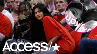 Kylie Jenner & Travis Scott Share Their First Photo Together As Parents | Access