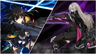 [Counter side SEA] 각서윤 PVP / Awakened Seo Yoon Summons + PVP (2021-9-24)