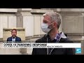 Covid-19 pandemic response: EU aims to strengthen crisis preparedness • FRANCE 24 English