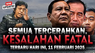 🔴 ADIAN ANGKAT BICARA!! FATAL, BEDA DENGAN ANIES, PRABOWO BIKIN KEPUTUSAN TANPA PIKIRKAN DAMPAKNYA?