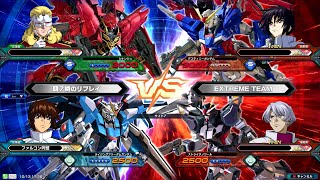 【EXVS2OB】オバブ日誌　ライジングフリーダムガンダム視点【2024年10月13日】