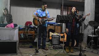 Umonodak - Jeffrey Ettie (Cover by the PCF Band)