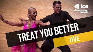 JIVE | Dj Ice - Treat You Better (Shawn Mendes Cover)