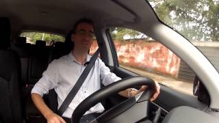 Mitsubishi ASX - Test Drive