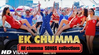 Ek Chumma Video Song | Housefull 4 | Akshay K, Riteish D, Bobby D, Kriti S, Pooja, Kriti K |