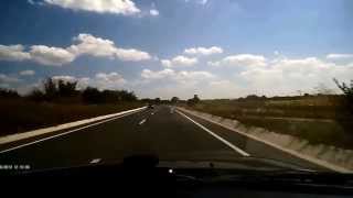 Crazy Romanian Driver - Recas 2-Aug-2013