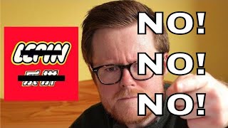 5 Reasons Why I Don't Buy Lepin FAKE LEGO Clone Sets & Why I took down my most popular video