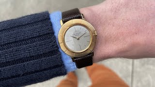 One of the Best Vintage Patek Philippe Watches, Rare Reference 2594