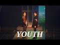 [4K] ATEEZ 에이티즈 Mingi & Yunho - YOUTH [TOWARDS THE LIGHT : WILL TO POWER] IN SEOUL DAY 1 240127