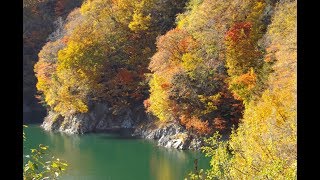 紅葉の奥鬼怒　八丁の湯まで　　少し遠出をしてみませんか